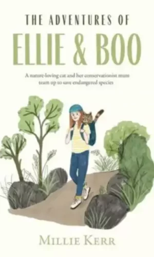 ADVENTURES OF ELLIE & BOO