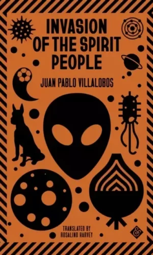 INVASION OF THE SPIRIT PEOPLE