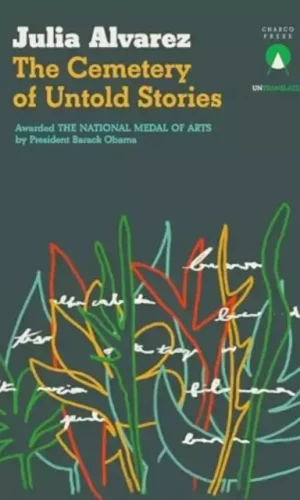 THE CEMETERY OF UNTOLD STORIES