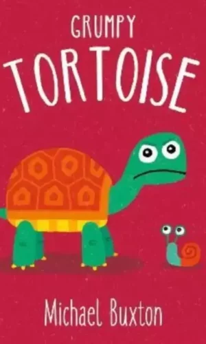 GRUMPY TORTOISE