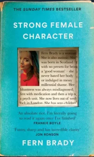 STRONG FEMALE CHARACTER