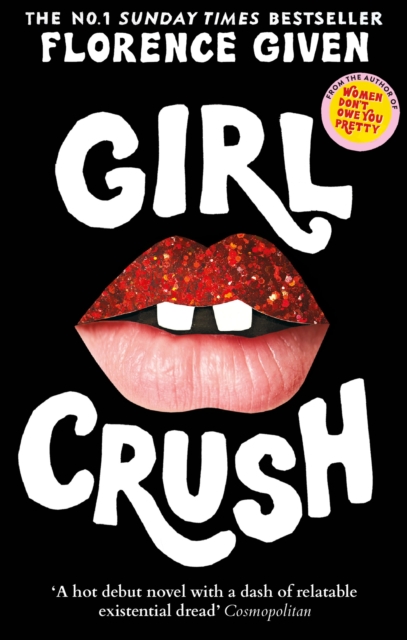 Couverture de : "Girl Crush - Florence Given - 9781914240577 - 14,90€"