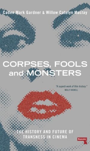 Couverture de 'Corpses, Fools and Monsters'