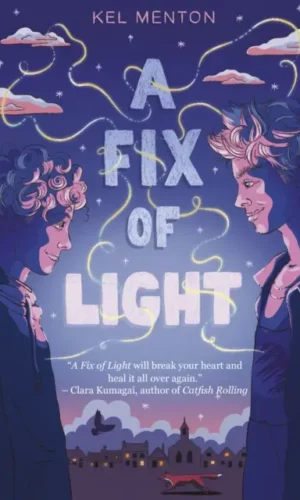Couverture de 'A Fix of Light'