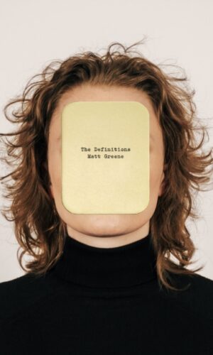 The Definitions - Matt Greene - 9781915368850