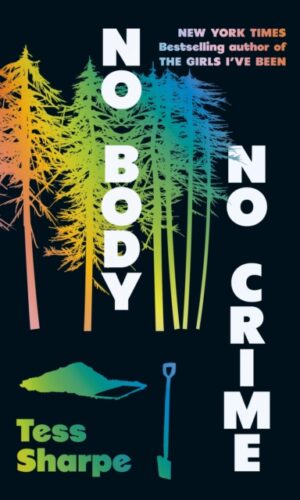 Couverture de NO BODY, NO CRIME - 9781915368980