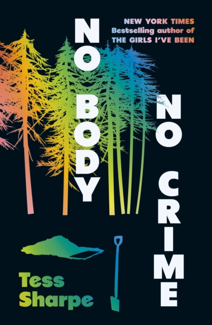 Couverture de NO BODY, NO CRIME - 9781915368980