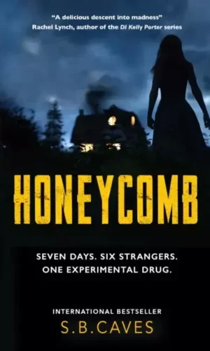 Couverture de Honeycomb par S B Caves
