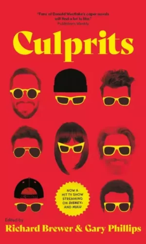 Couverture de 'Culprits'