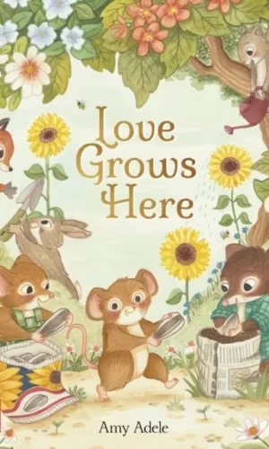 Love Grows Here - Amy Adele - 9781915569189