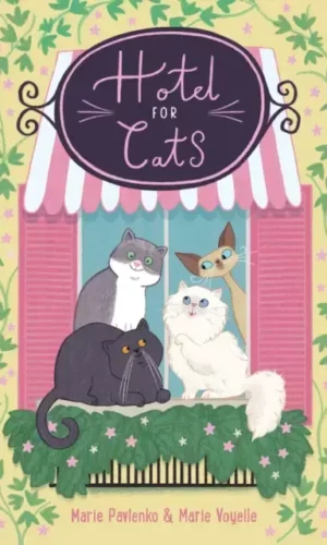 HOTEL FOR CATS