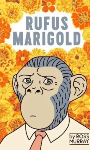 Couverture de Rufus Marigold - Ross Murray - 9781916004337
