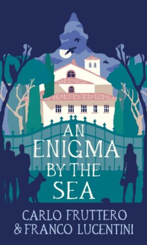 An Enigma by the Sea - Carlo Fruttero - 9781916725195