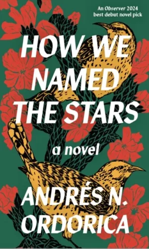 How We Named the Stars - Andrès N. Ordorica - 9781916812079