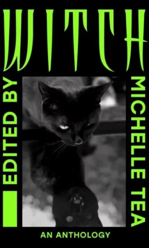 Couverture de Witch : an anthology de Michelle Tea