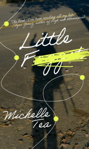Little F by Michelle Tea - 9781917008235