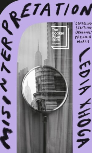 Misinterpretation - Ledia Xhoga - 9781917092180