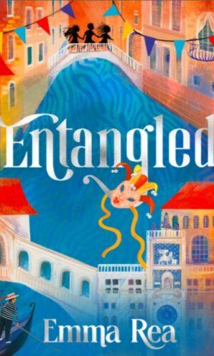 Entangled by Emma Rea - 9781917718189