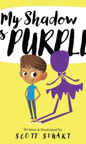 Couverture de My Shadow is Purple