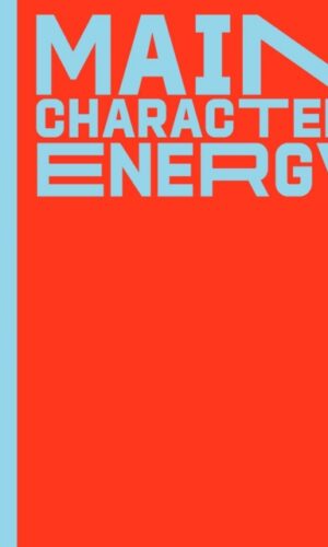 MAIN CHARACTER ENERGY: A READING JOURNAL