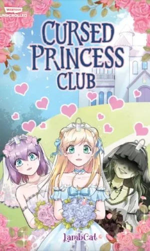 Cursed Princess Club Volume One - Lambcat - 9781990259791
