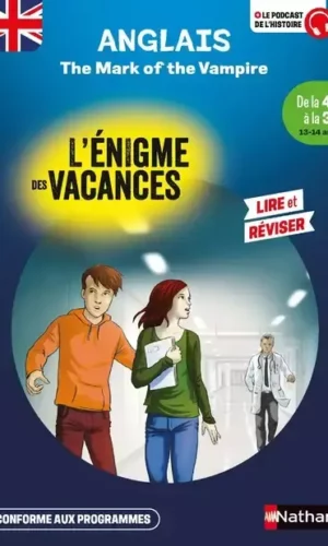 MARK OF THE VAMPIRE (L'énigme des vacances 4e-3e)