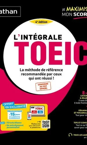 L'INTEGRALE TOIEC (2024)