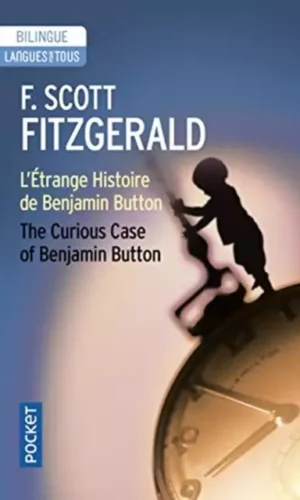 Curious case of Benjamin Button by Scott Fitzgerald