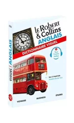 LE ROBERT & COLLINS DICTIONNAIRE VISUEL