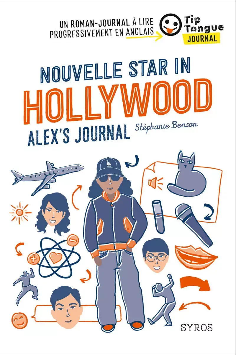NOUVELLE STAR IN HOLLYWOOD - LE JOURNAL D'ALEX