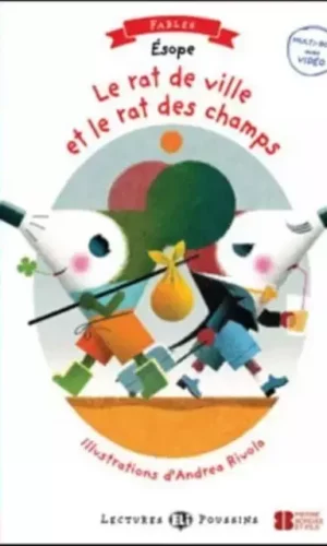 Rat de ville et rat des champs