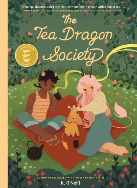 the Tea Dragon Society - K. O'Neill - 9798217224012
