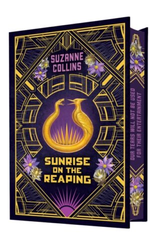 Sunrise on the Reaping: Collector's Edition (A Hunger Games Novel) - Suzanne Collins - 9798225019280