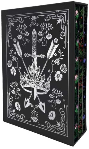 The Powerless Trilogy Boxset Lauren Roberts - 9798337401201