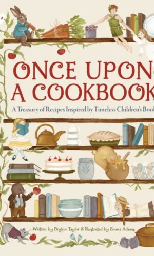 Once Upon a Cookbook - Bryton Taylor - 9798886638653