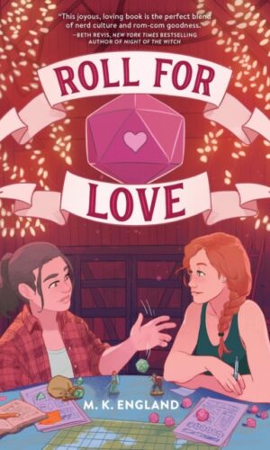 Roll for Love - M.K. England -9798894143675