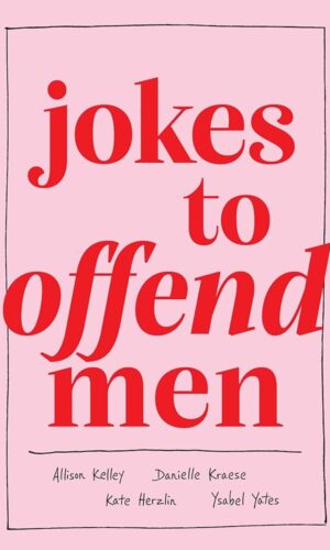 Jokes to offend men