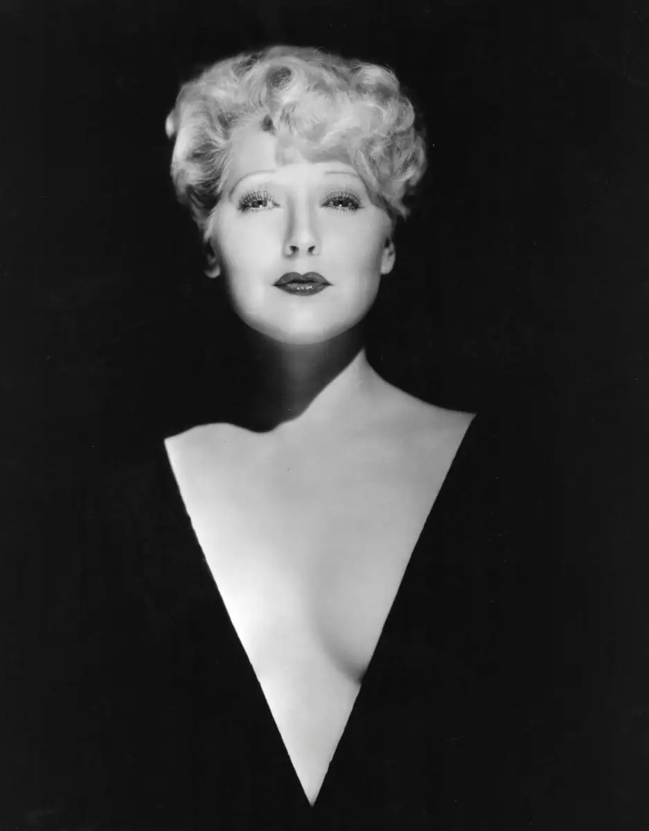 thelma Thelma Todd (1906-1935)